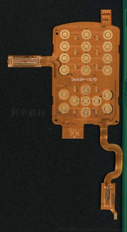 PCB印刷线路板抄板打样公司深圳科宇科技安全可靠