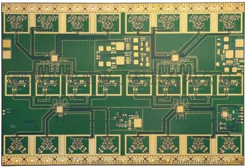 16L三阶HDIPCB