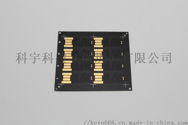 PCB线路板快速打样生产厂家深圳科宇科技厂家直销