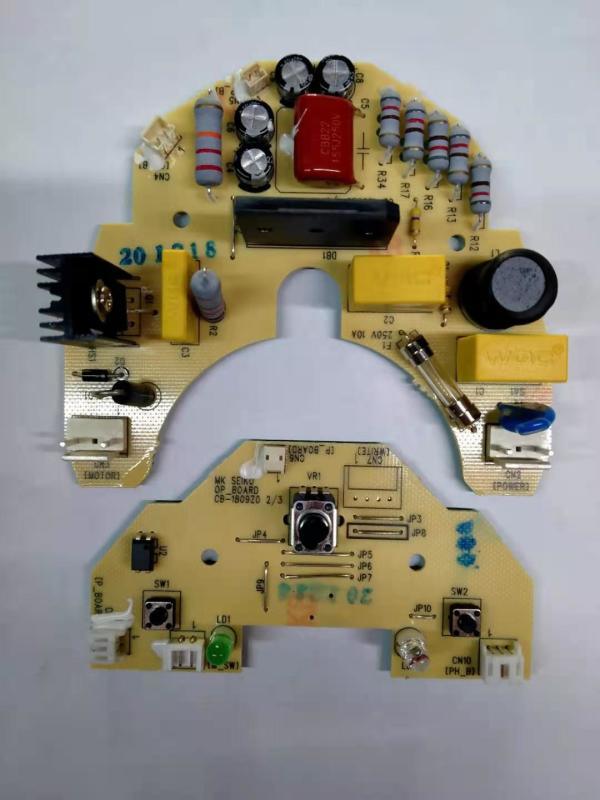厂家供应家用迷你电器-精米器用控制板