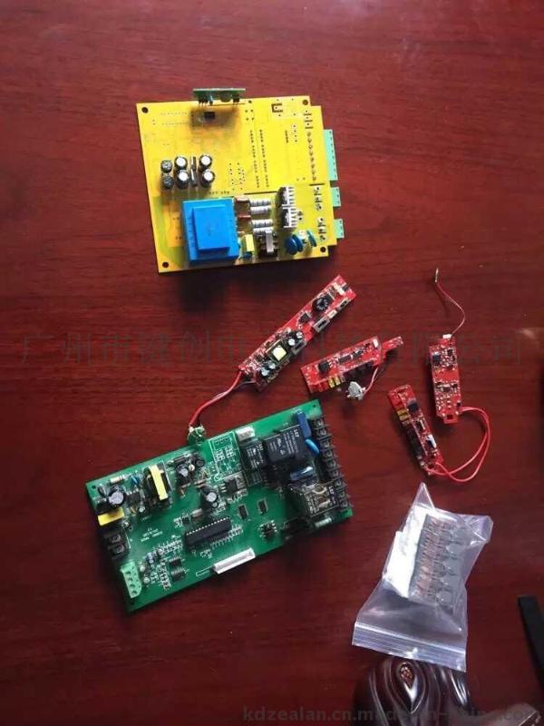 PCBA(Printed Circuit Board +Assembly）控制板，线路板bonding, MCU单片机，pcb, 抄板方案设计制作生产