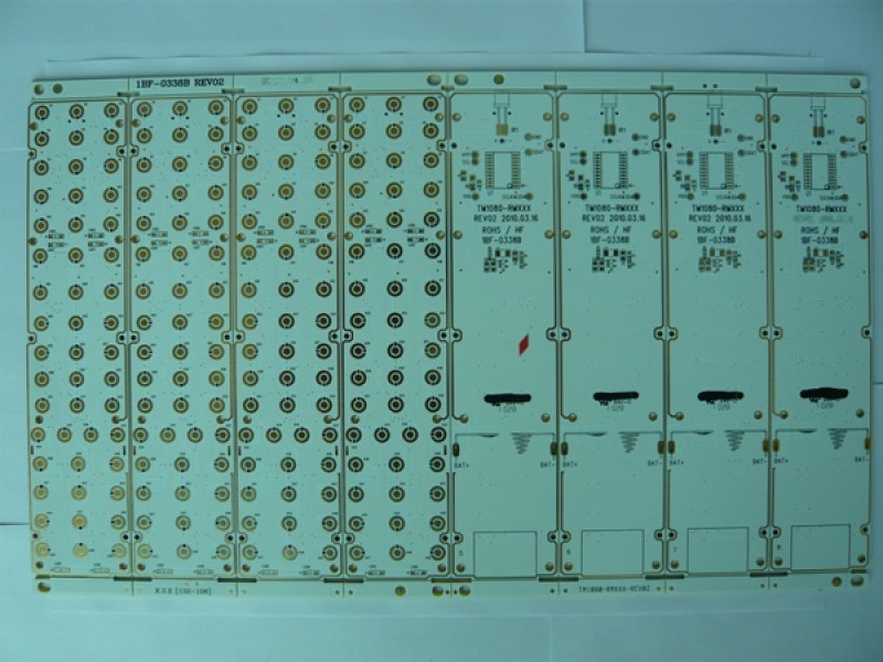 PCB设计，制版，SMT贴片一条龙服务