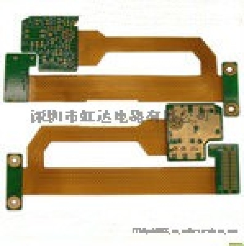 深圳fpc工厂 fpc测试排线 FPC软硬结合板