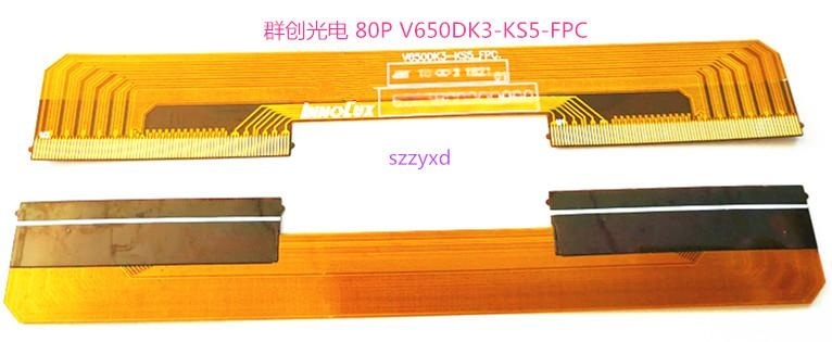群创光电V650DK3-KS5 FPC线