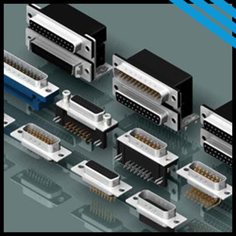 CVILUX进口瀚荃D-SUB矩形连接器|替代TE/AMP,MOLEX,FCI,CINCH