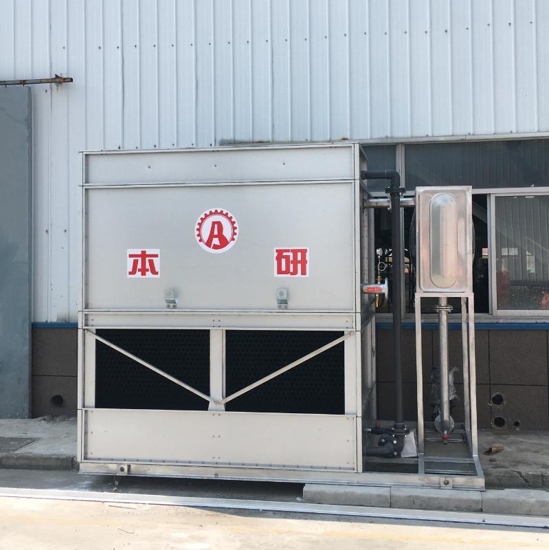 供应闭式冷却塔上海本研BY-H 厂家直销 品质优良 价格优惠 还包邮