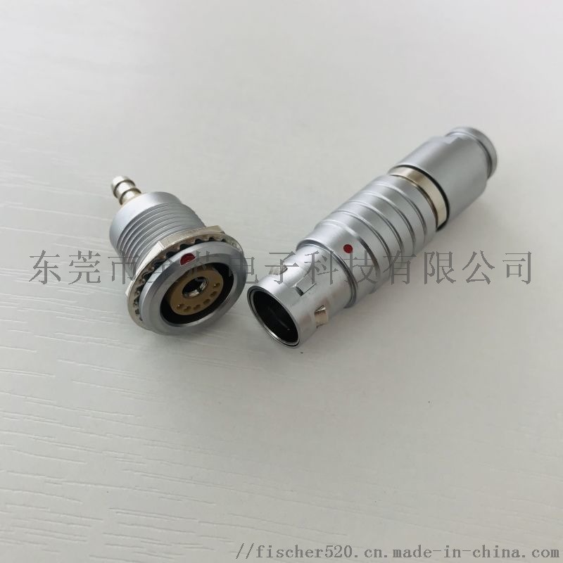 全芯气路连接器生产厂家, 2B混装系列