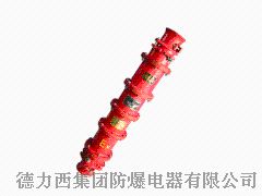 德力西LBG1-200.315.400/6KV矿用隔爆型高压电缆连接器 10KV矿用高压电缆连接器