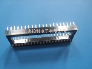 2.54 IC 扁脚