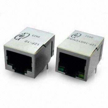 RJ45集成网口12F-10DGYDP2NL