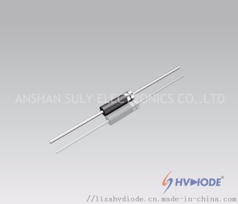 2CL30KV 30MA 高频高压硅整流二极管