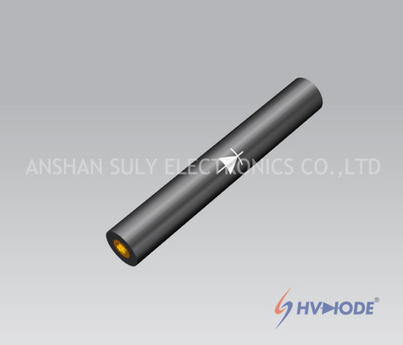 2CLG50KV/0.2A术立电子高频高压二极管整流管