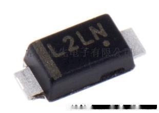 B0520LW-7-F 肖特基二极管, 20V, SOD-123-2