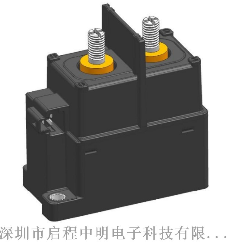 EVR200CE-A比亚迪高压直流接触器继电器