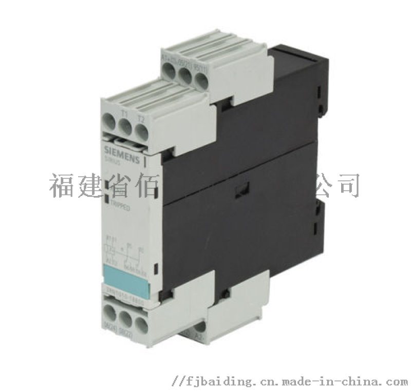 热敏电阻电机保护器3RN1000-1AM00