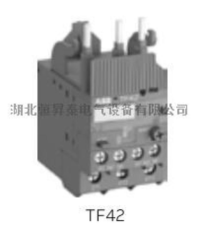 ABB热过载继电器TF42 64 96 140