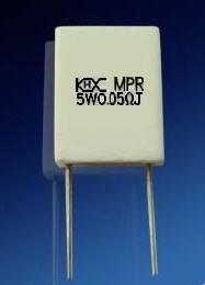 SLR/MPR/BPR无感水泥电阻器5W10W