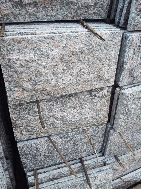 鹤壁蘑菇石厂家石材外墙砖批发供应