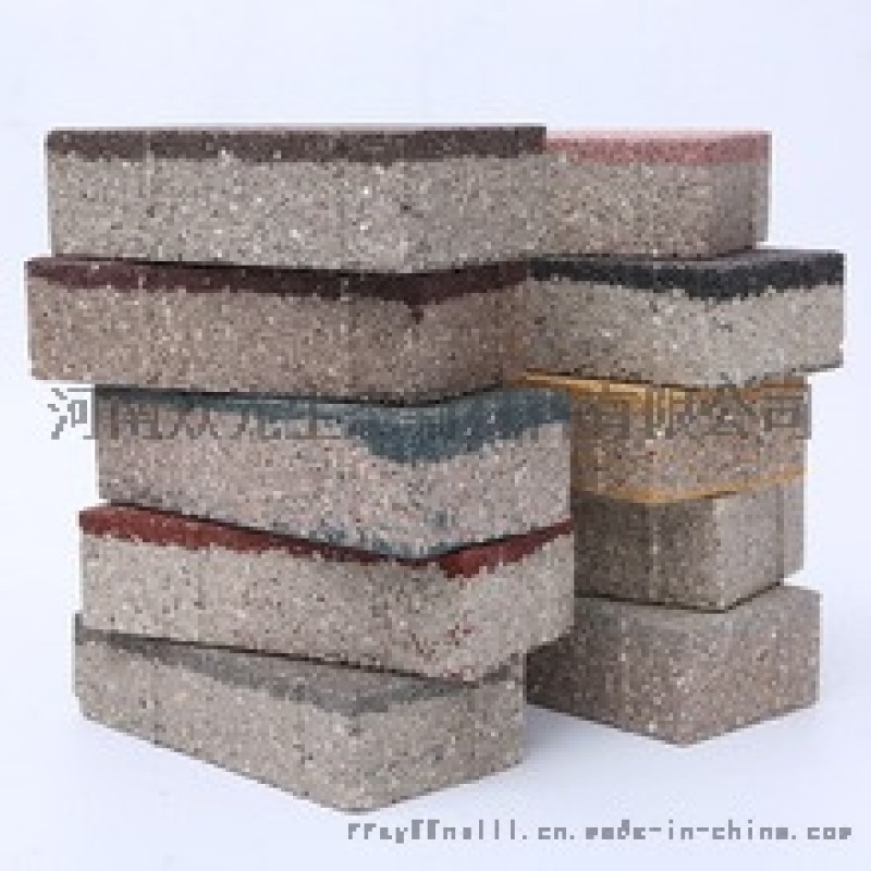 抗压抗冻室外陶瓷透水砖 陕西咸阳市陶瓷透水砖种类6