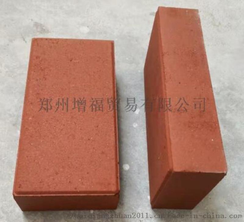 河南陶土砖，烧结砖，透水砖生产厂家