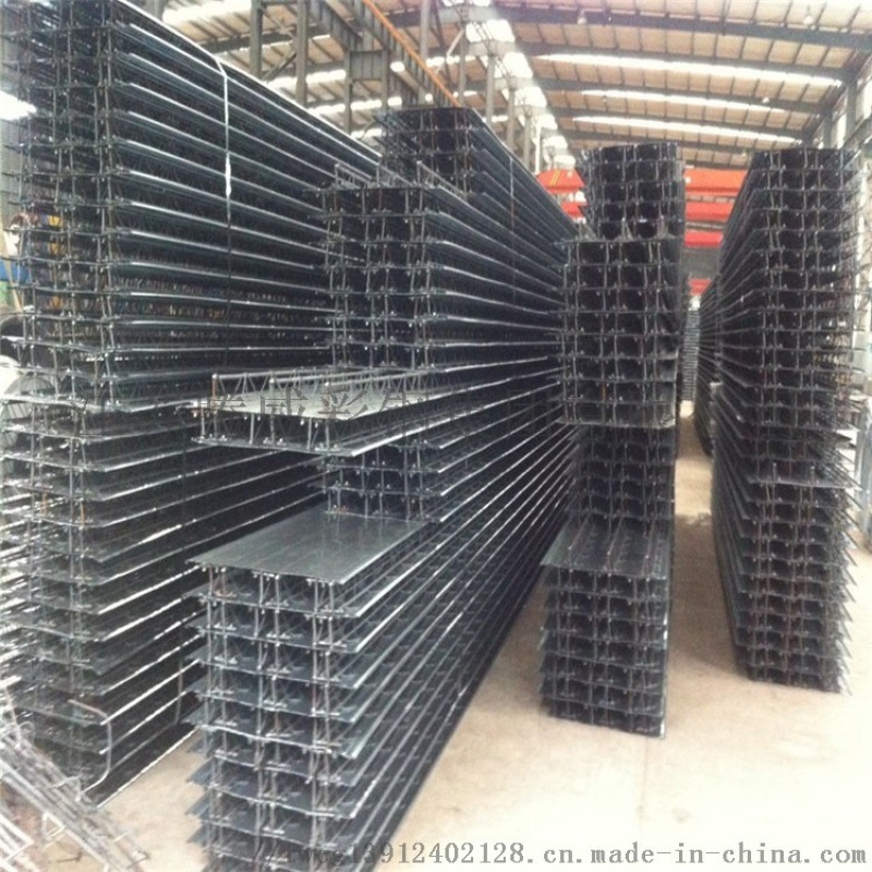 江苏腾威钢筋桁架楼承板钢结构材料