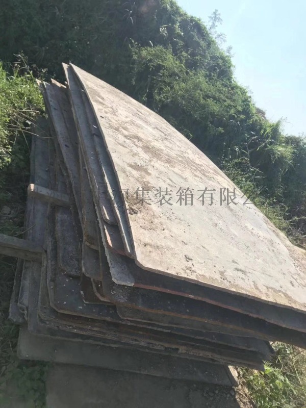惠州优质铺路钢板租赁工地施工钢板出租