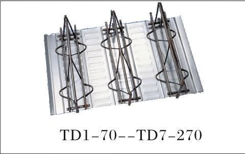 钢筋桁架模板（TD3-90）