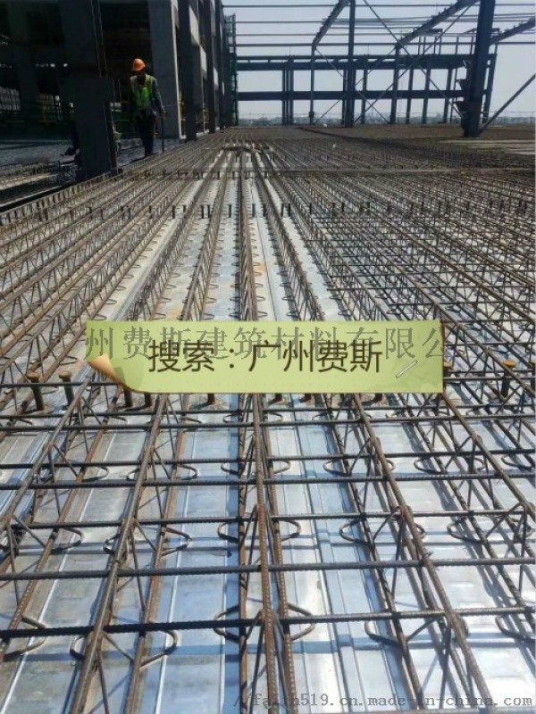 海南海口钢筋楼承板销售 广州本地厂家 物流便宜