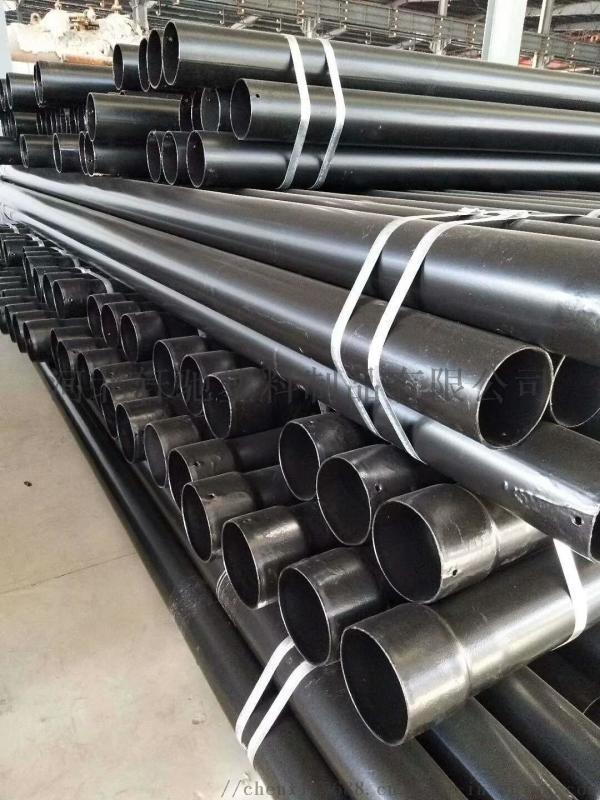 北京热浸塑钢管生产厂家现货销售150热浸塑钢管