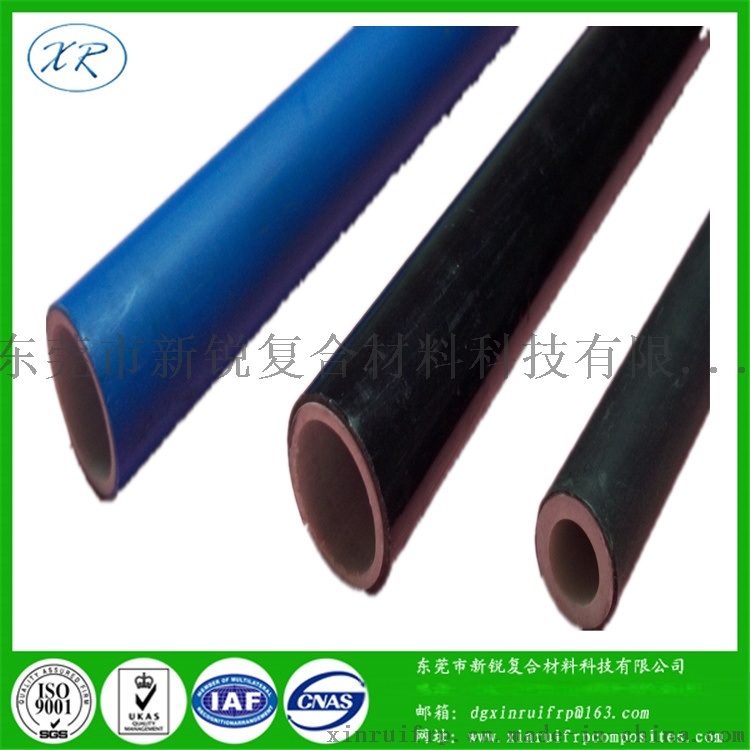 供应玻纤管 玻璃纤维管绿色 耐高温玻璃纤维管定做厂家 玻纤管