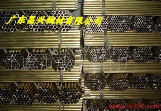 深圳H65黄铜管，黄铜精密管
