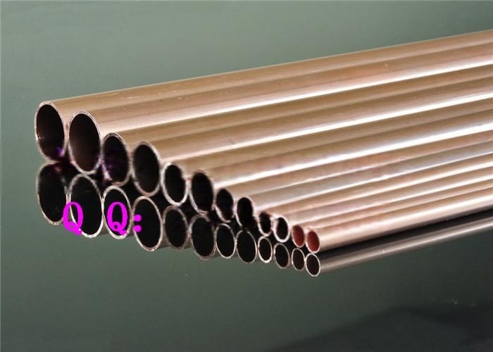 【铜管厂家】紫铜管 空调  管 空心铜管