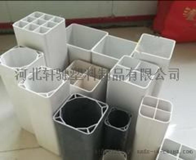 湖南PVC耐腐蚀格栅管厂家107四孔格栅管报价