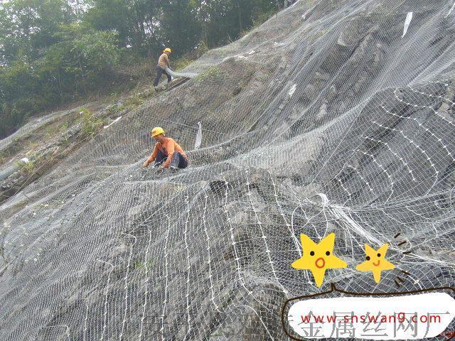 边坡主动型防护网@眉山边坡主动型防护网@边坡主动型防护网厂家