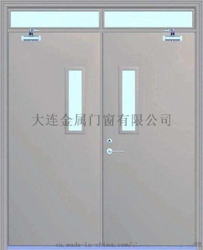 标准生产钢质隔热防火门、防火窗、楼宇对讲门