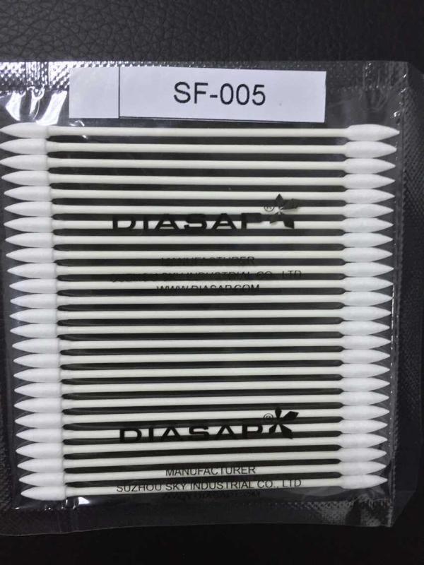 DIASAP-SF-005 小尖头净化棉签