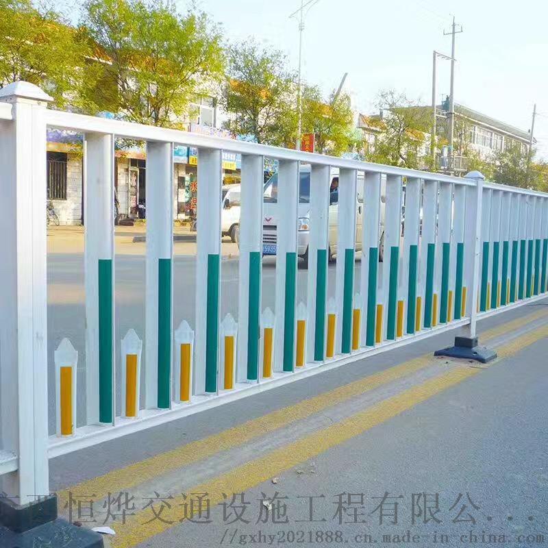 广西南宁  护栏厂 道路护栏厂 隔离栅 隔离围栏