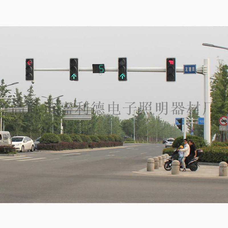 信号灯杆，扬州交通信号灯杆专业生产厂家