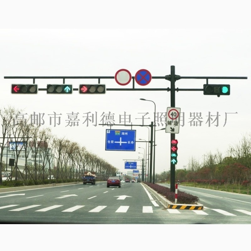信号杆，交通信号杆，扬州交通信号杆厂家