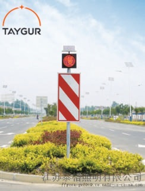 泰格交通指示灯，红绿灯标志路灯杆