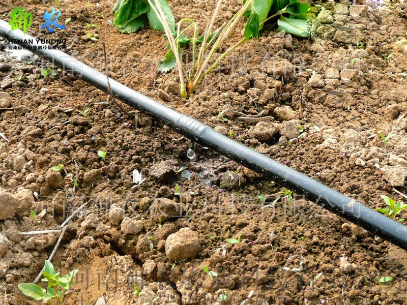 河南御农供应节水灌溉滴灌微喷水肥一体化PE管件