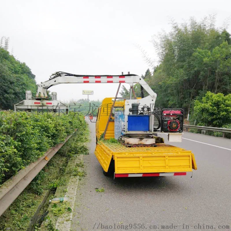 园林绿篱机高速路绿化修剪机边坡修剪机