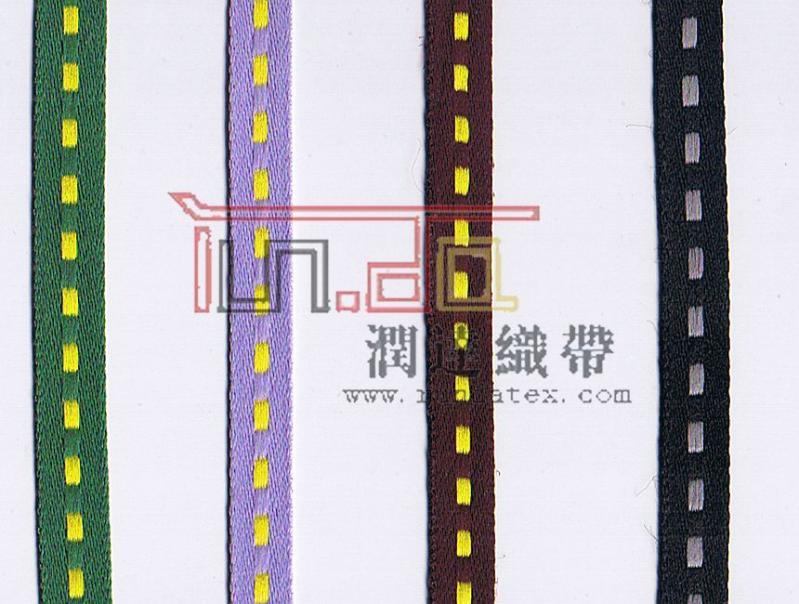 上海润达织带公司专业生产各类  织带