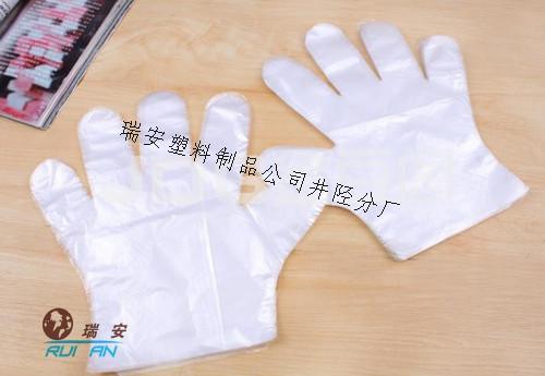质量好价位低一次性塑料手套生产厂家