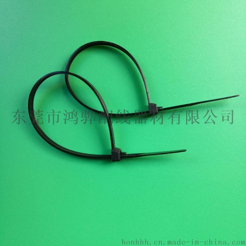 长期供应扎带尼龙扎带 eco315美国首诺阻燃尼龙扎带 高温防火扎带