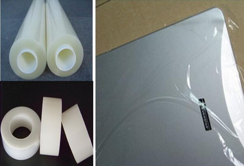 P膜 耐高温静电 透明 注塑厂   塑料压克力保护膜