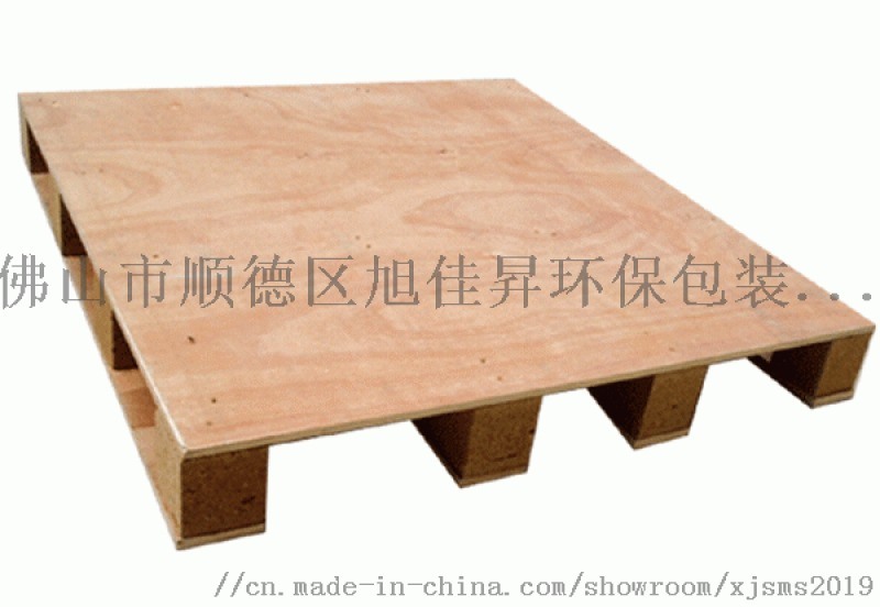顺德陈村木箱生产厂家 各式木托盘 卡板 木栈板