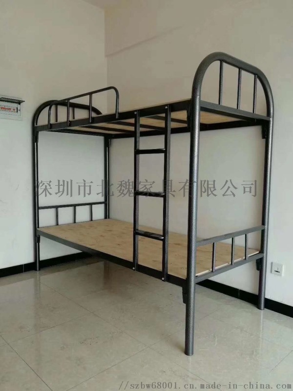 深圳TC001双人高低铁床