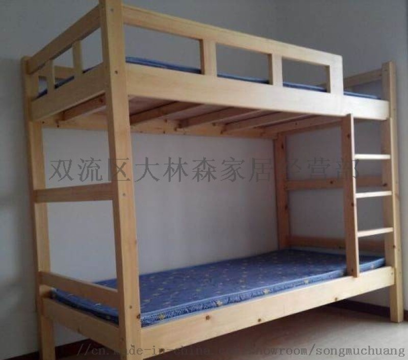 学生床、公寓床、幼儿园床