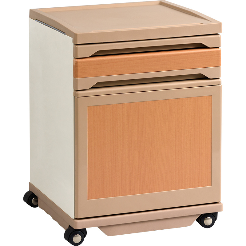 SKS008 便捷可移动ABS床头柜 储物柜